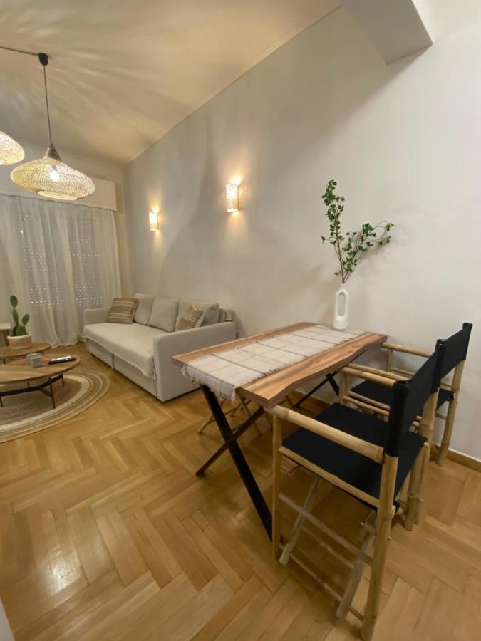 Meraki Sto Koukaki Daire Atina Dış mekan fotoğraf