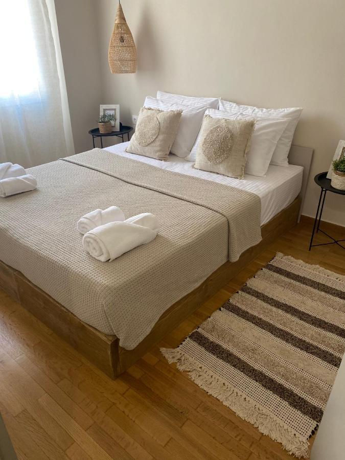 Meraki Sto Koukaki Daire Atina Dış mekan fotoğraf