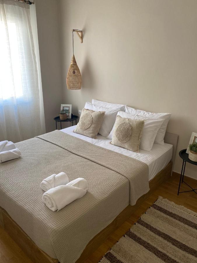 Meraki Sto Koukaki Daire Atina Dış mekan fotoğraf