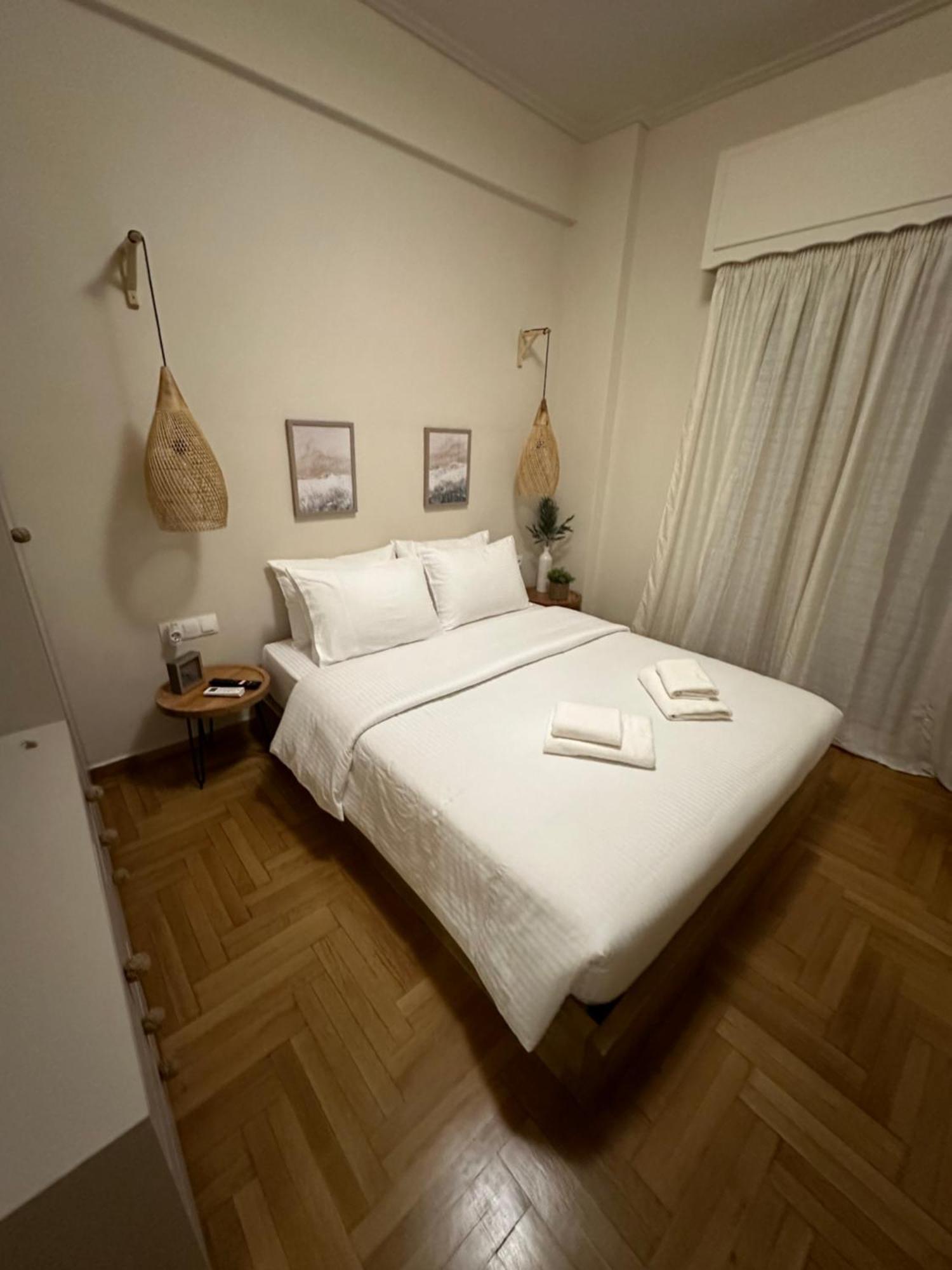 Meraki Sto Koukaki Daire Atina Dış mekan fotoğraf