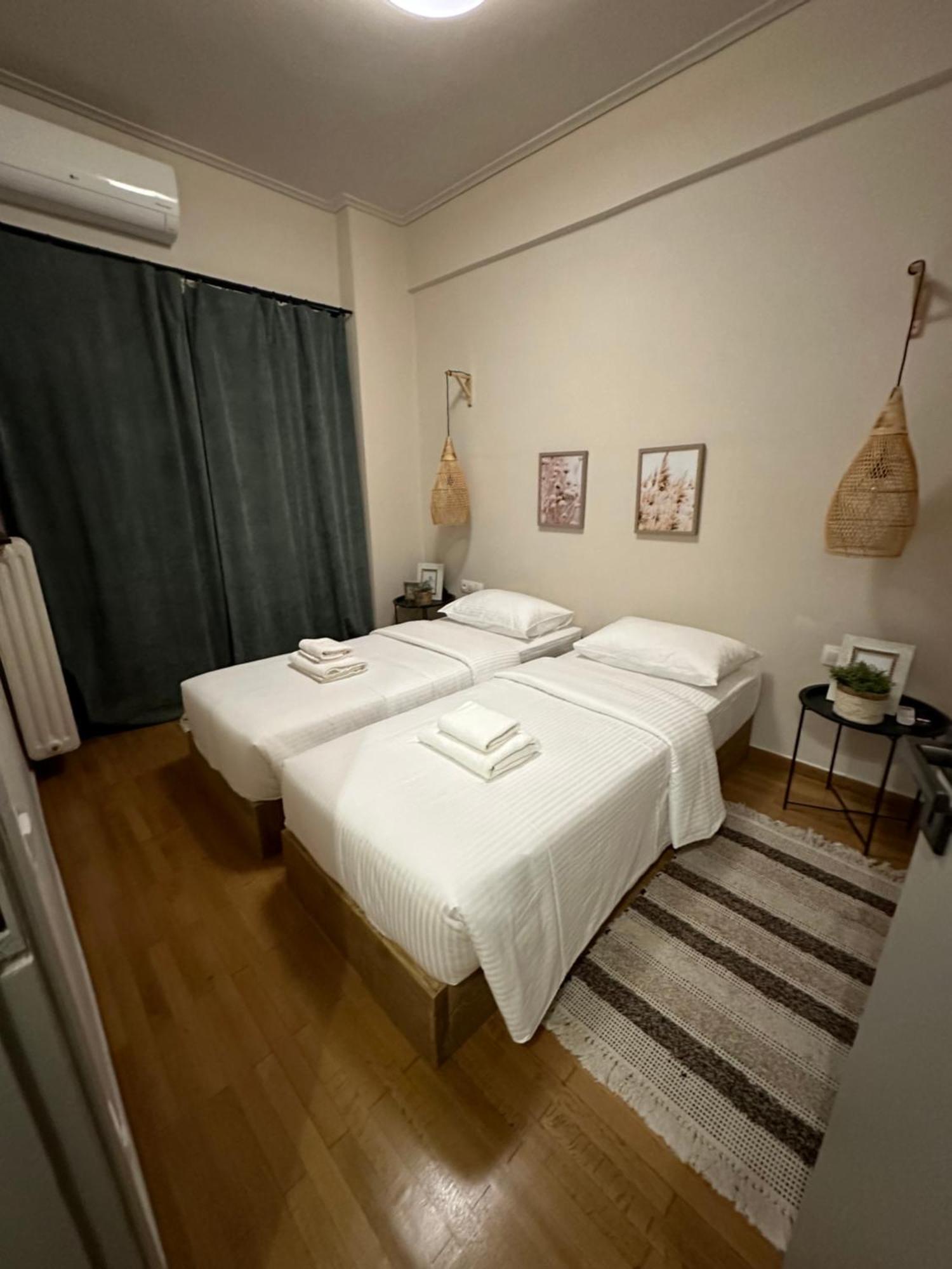 Meraki Sto Koukaki Daire Atina Dış mekan fotoğraf