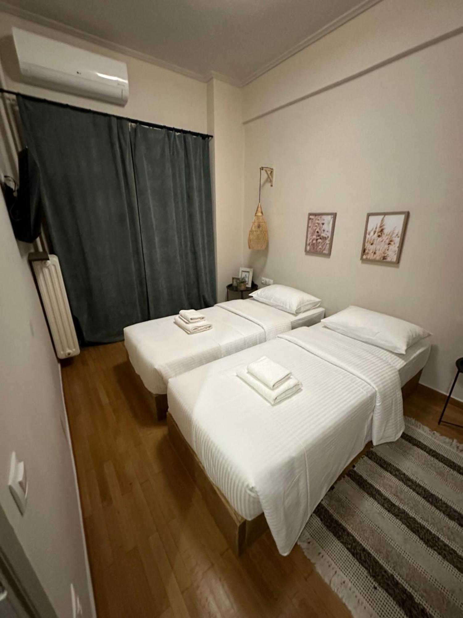 Meraki Sto Koukaki Daire Atina Dış mekan fotoğraf