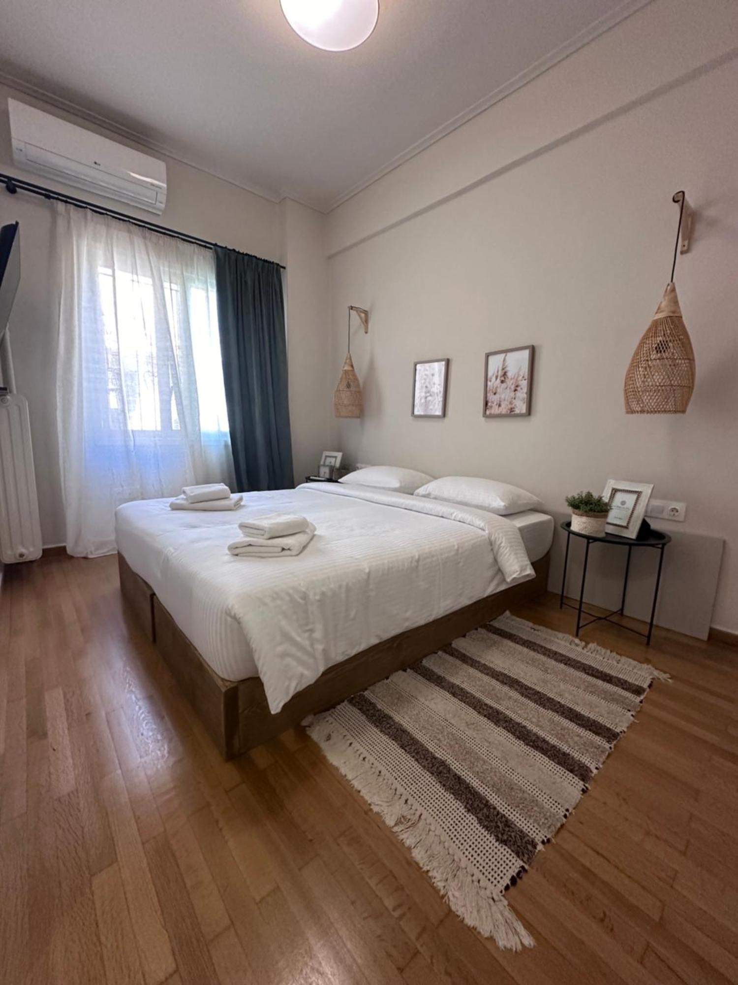Meraki Sto Koukaki Daire Atina Dış mekan fotoğraf