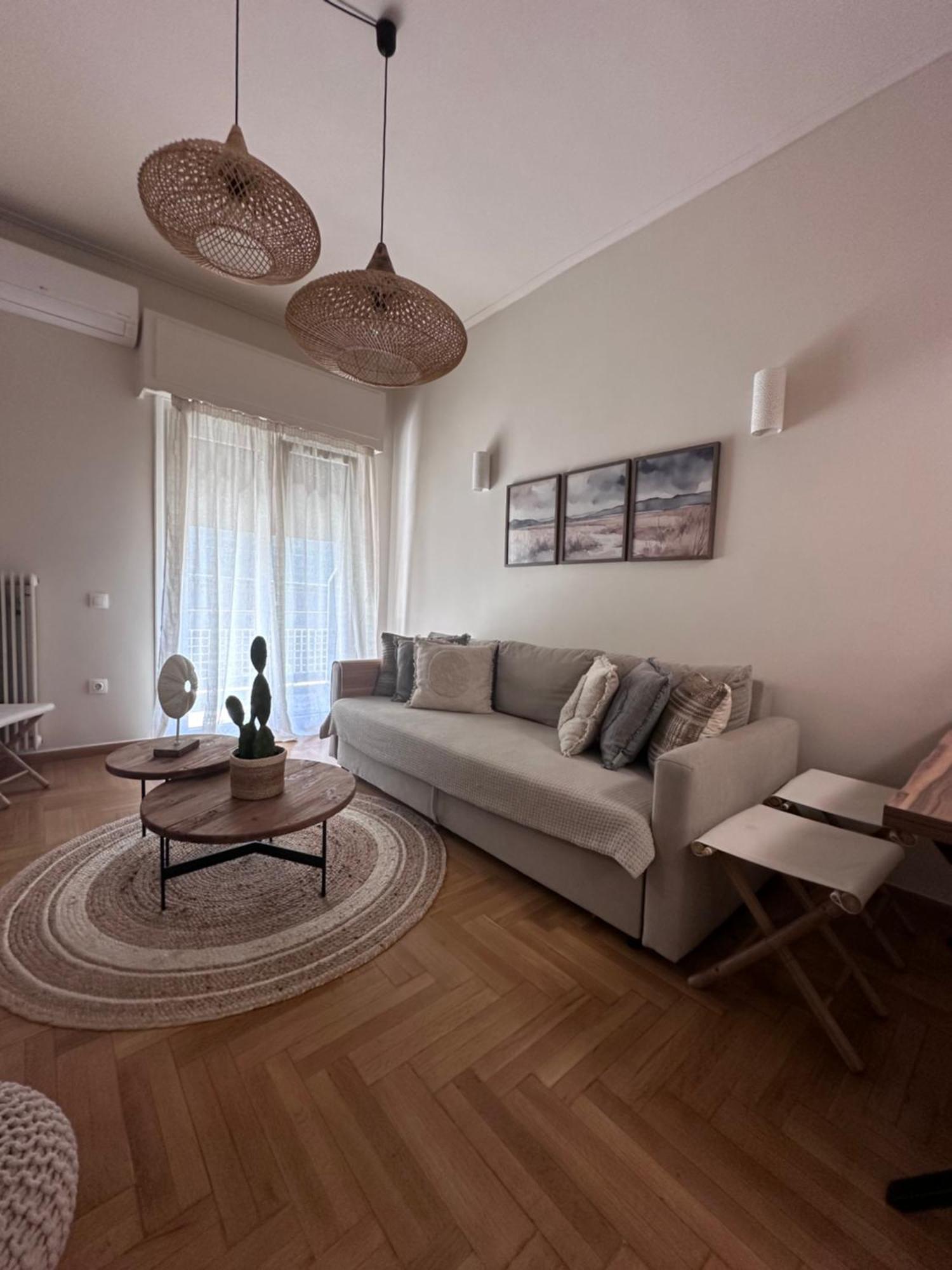 Meraki Sto Koukaki Daire Atina Dış mekan fotoğraf